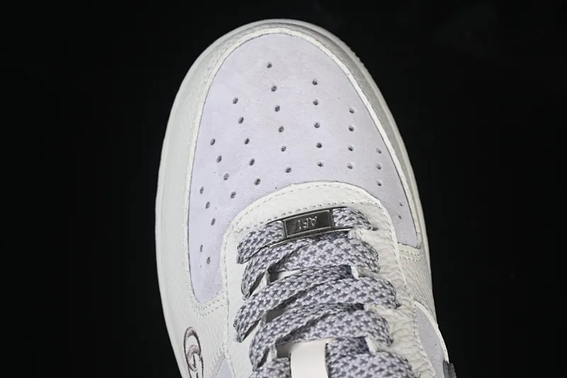 All categories Nk Air Force 1 Air Force series Nk Air Force 1 Low Air Force low-top Nike Air Force 1'07 Low Gucci co-branded white light brown Air Force 1 low-top casual sneakers YF9511-807